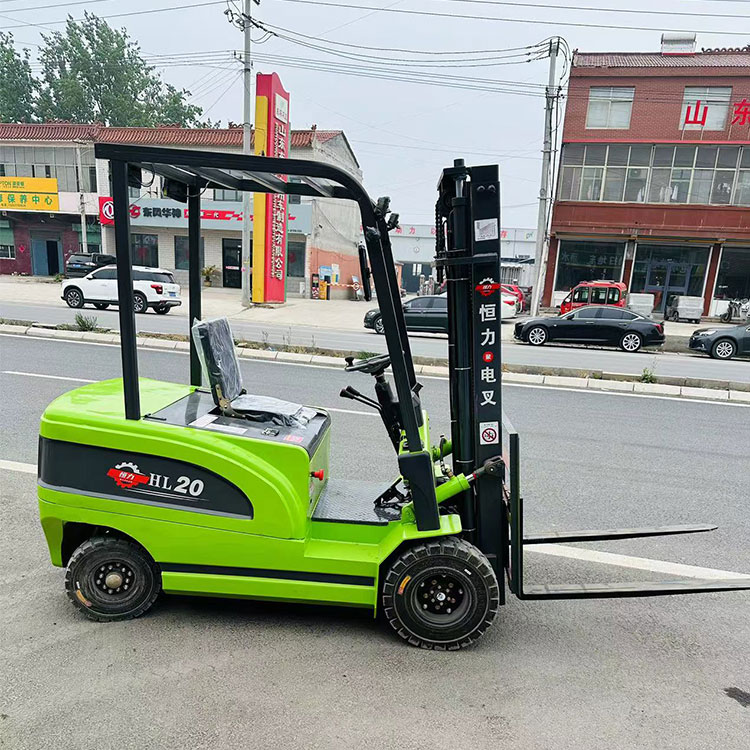 電動(dòng)叉車(chē)